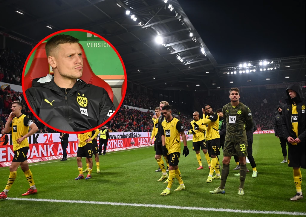 Sztab szkoleniowy Borussii Dortmund z Łukaszem Piszczkiem mierzy się z coraz większą falą krytyki