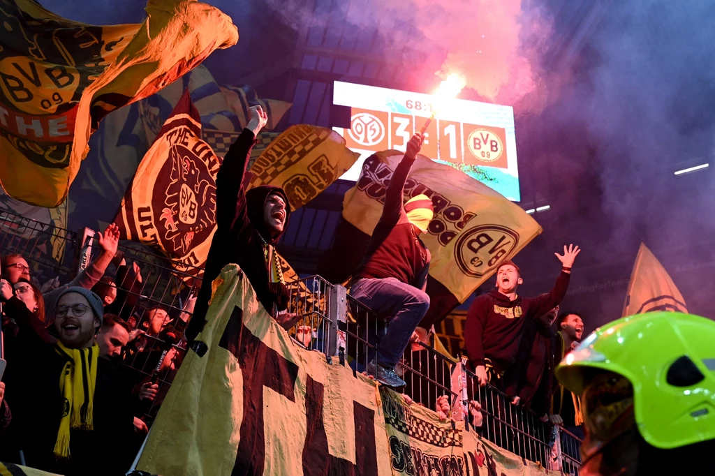 Kibice Borussii Dortmund