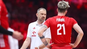 Tomasz Fornal to w ekipie Nikoli Grbicia postać pierwszego planu 