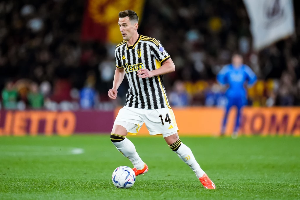 Arkadiusz Milik Arkadiusz Milik