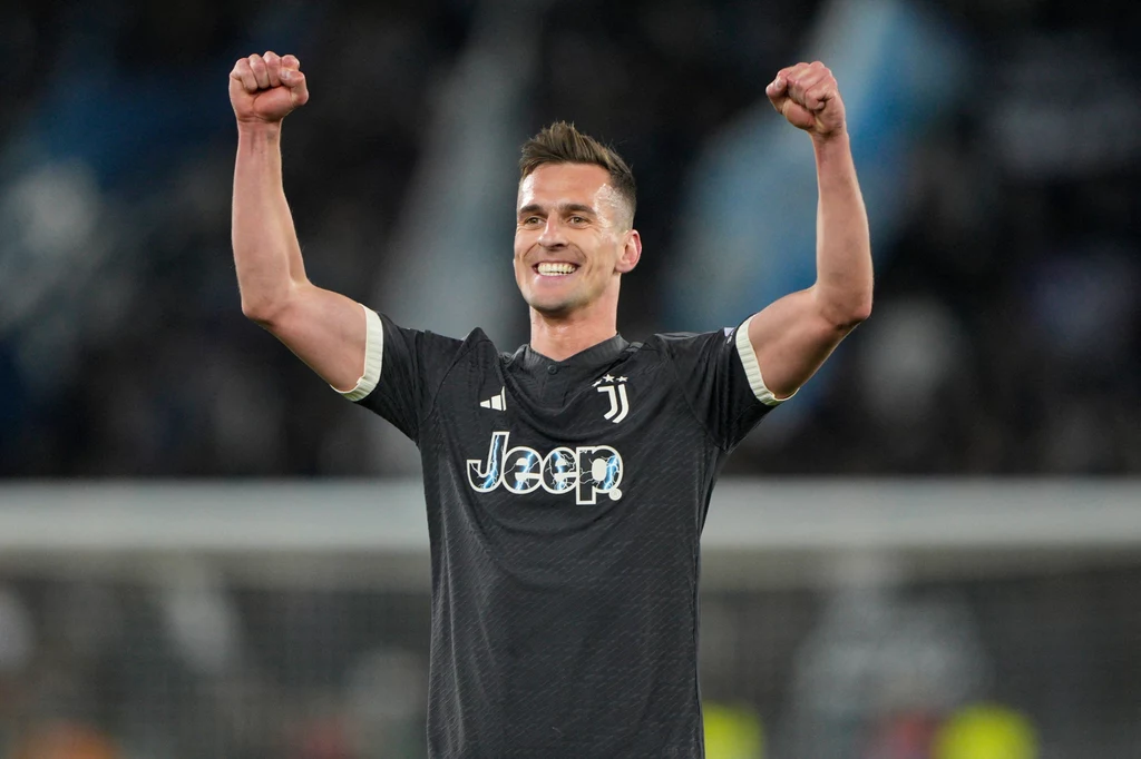 Arkadiusz Milik Arkadiusz Milik