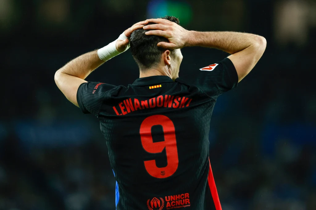 Robert Lewandowski Robert Lewandowski