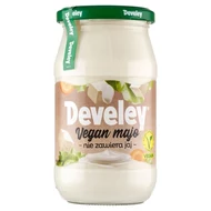 Develey Vegan majo Majonez wegański 390 ml