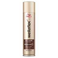 Wella Wellaflex Extreme Hold Ultimate Hold Lakier do włosów 250 ml