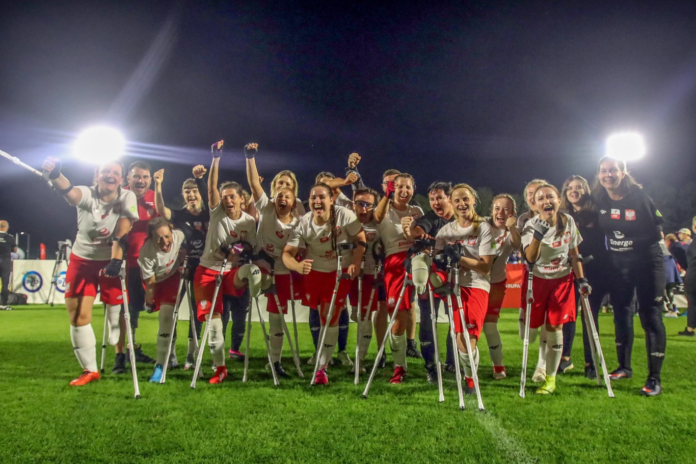 Reprezentacja Polski w ampfutbolu kobiet