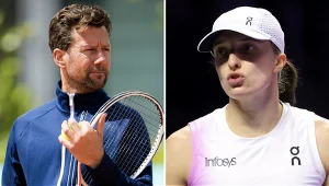 Wim Fissette zastąpił Tomasza Wiktorowskiego w sztabie Igi Świątek