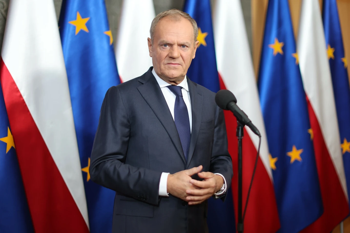 Święto Niepodległości. Premier Donald Tusk: Niepodległość nie jest nikomu dana za darmo i na zawsze Święto Niepodległości. Premier Donald Tusk: Niepodległość nie jest nikomu dana za darmo i na zawsze