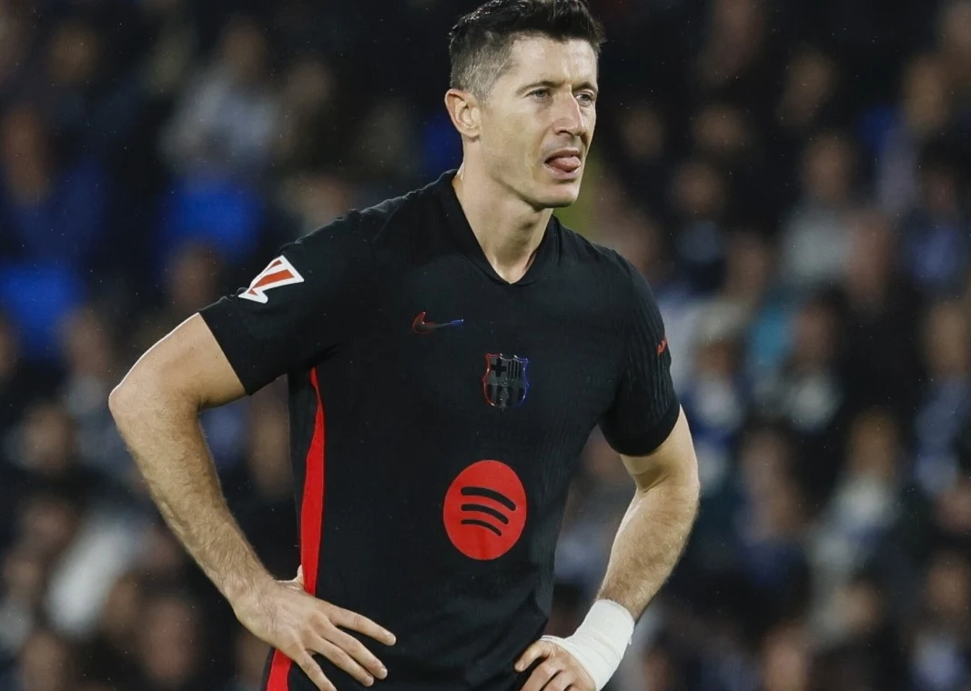 Robert Lewandowski