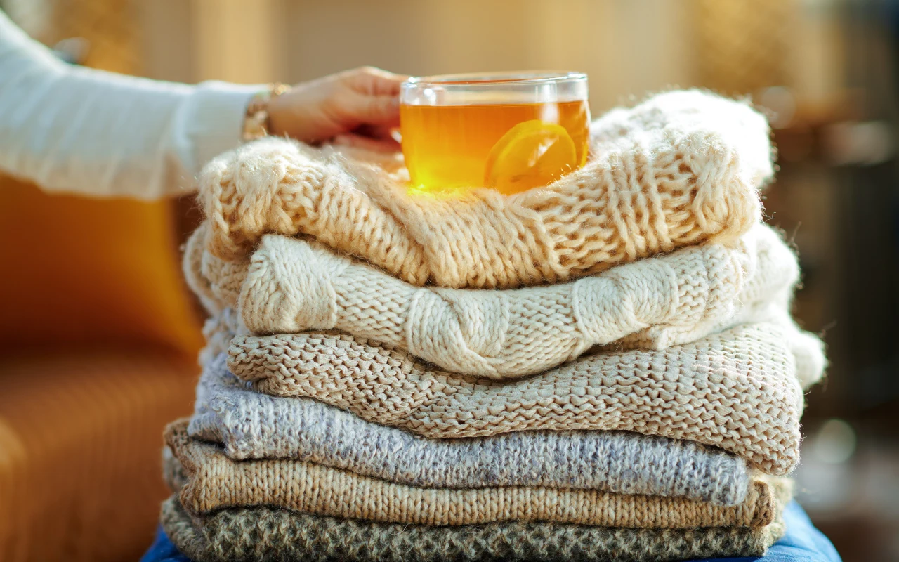 Ciepłe i modne sweterki