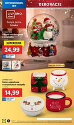 Świąteczny katalog okazji - Lidl