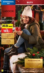 Świąteczny katalog okazji - Lidl