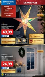 Świąteczny katalog okazji - Lidl