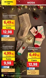 Świąteczny katalog okazji - Lidl