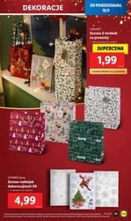 Świąteczny katalog okazji - Lidl