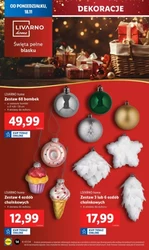 Świąteczny katalog okazji - Lidl