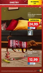 Świąteczny katalog okazji - Lidl