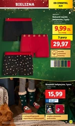 Świąteczny katalog okazji - Lidl