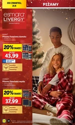 Świąteczny katalog okazji - Lidl