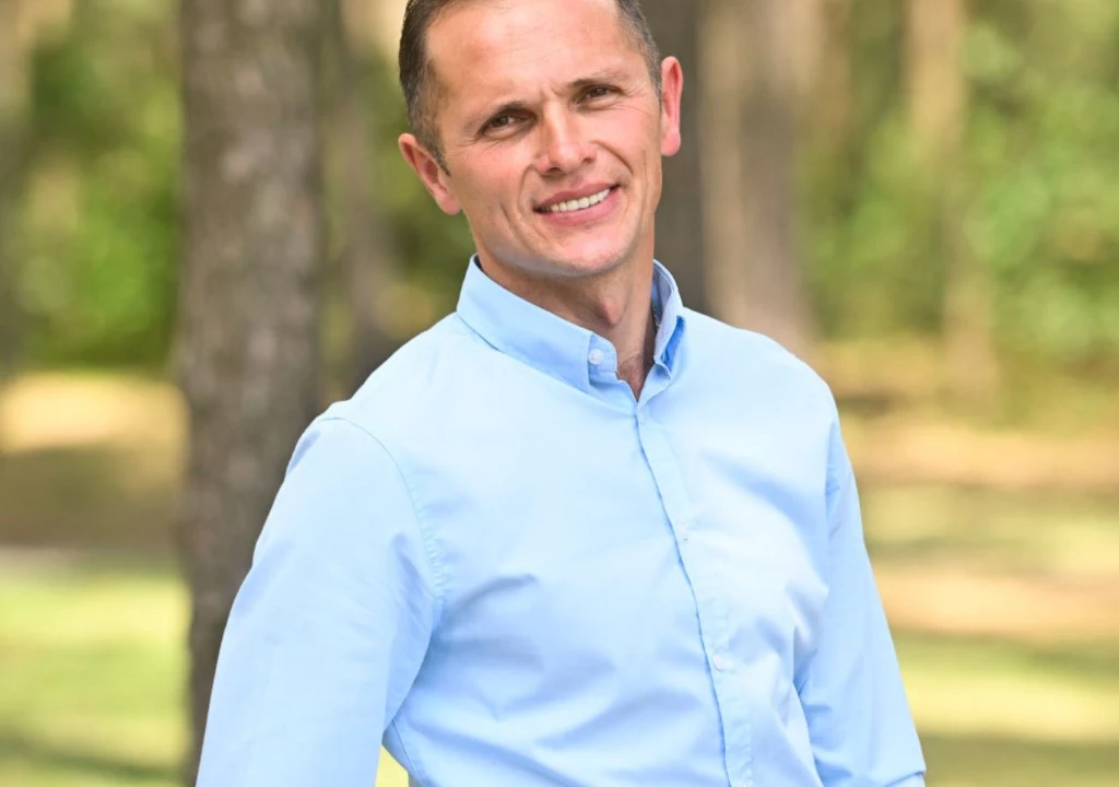 Waldemar Gilas z "Rolnik szuka żony" 10
