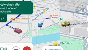 Jak zmienić ikonę pojazdu w Google Maps? Nowa funkcjonalność Map Google