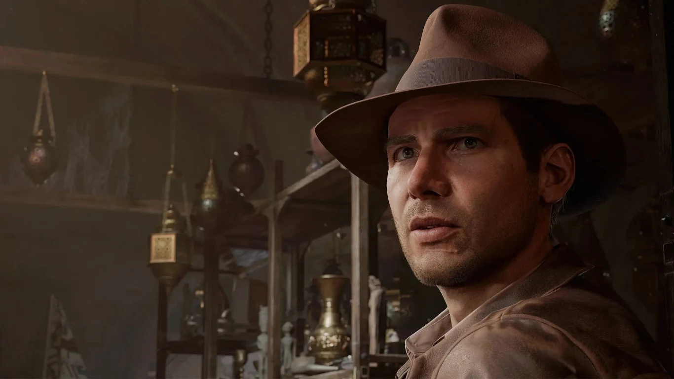 Indiana Jones i Wielki Krąg Indiana Jones i Wielki Krąg