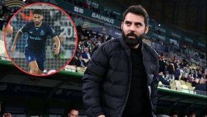 Goncalo Feio i Marc Navarro (na małym zdjęciu)