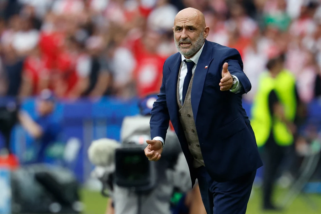 Michał Probierz Michał Probierz