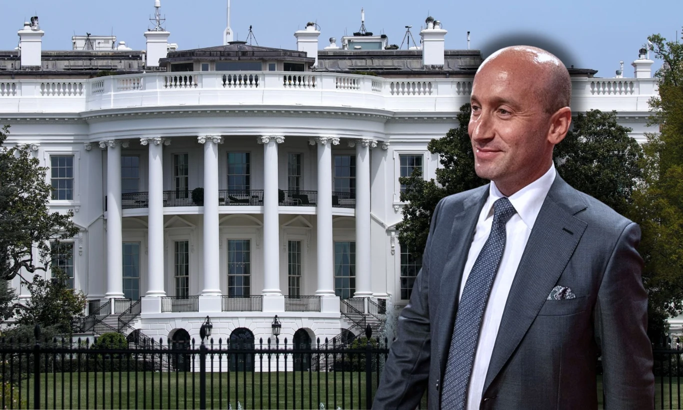 Stephen Miller ma zostać nowym wiceszefem Białego Domu Stephen Miller ma zostać nowym wiceszefem Białego Domu