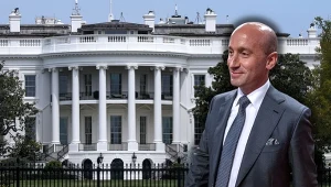 Stephen Miller ma zostać nowym wiceszefem Białego Domu