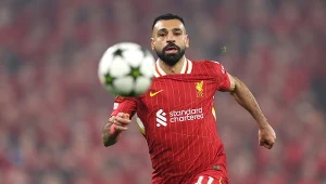 Mohamed Salah