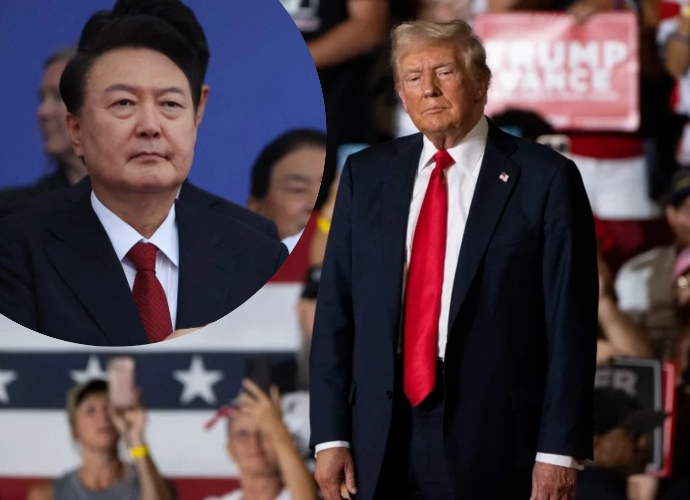 Prezydent Korei Południowej wrócił do gry w golfa. W ten sposób chce "przypodobać się" Trumpowi Prezydent Korei Południowej wrócił do gry w golfa. W ten sposób chce "przypodobać się" Trumpowi