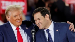 Donald Trump i Marco Rubio