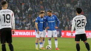 Hity kolejki nie zawiodły. "Nie były to partie szachów, tylko dwa piłkarskie pojedynki na wysokim poziomie"