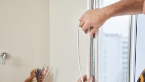 Tak uszczelnisz plastikowe okna. W mieszkaniu będzie ciepło, a rachunki spadną