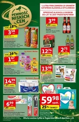 Produkty za grosz w Auchan Supermarket 