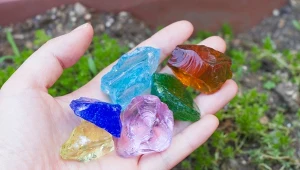 Ten kamień pasuje do twojego imienia. Przyniesie ci szczęście i powodzenie