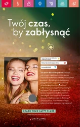 Oriflame - czas zabłysnąć