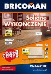 Solidne wykończenie - Bricoman