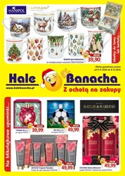 Hale Banacha - oferta przemysłowa