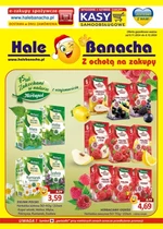 Banach Halls - нова пропозиція страв