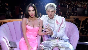 Megan Fox i Machine Gun Kelly