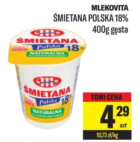 Śmietana