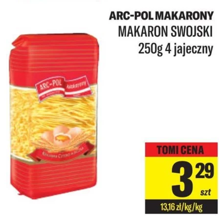 Makaron Arc-Pol