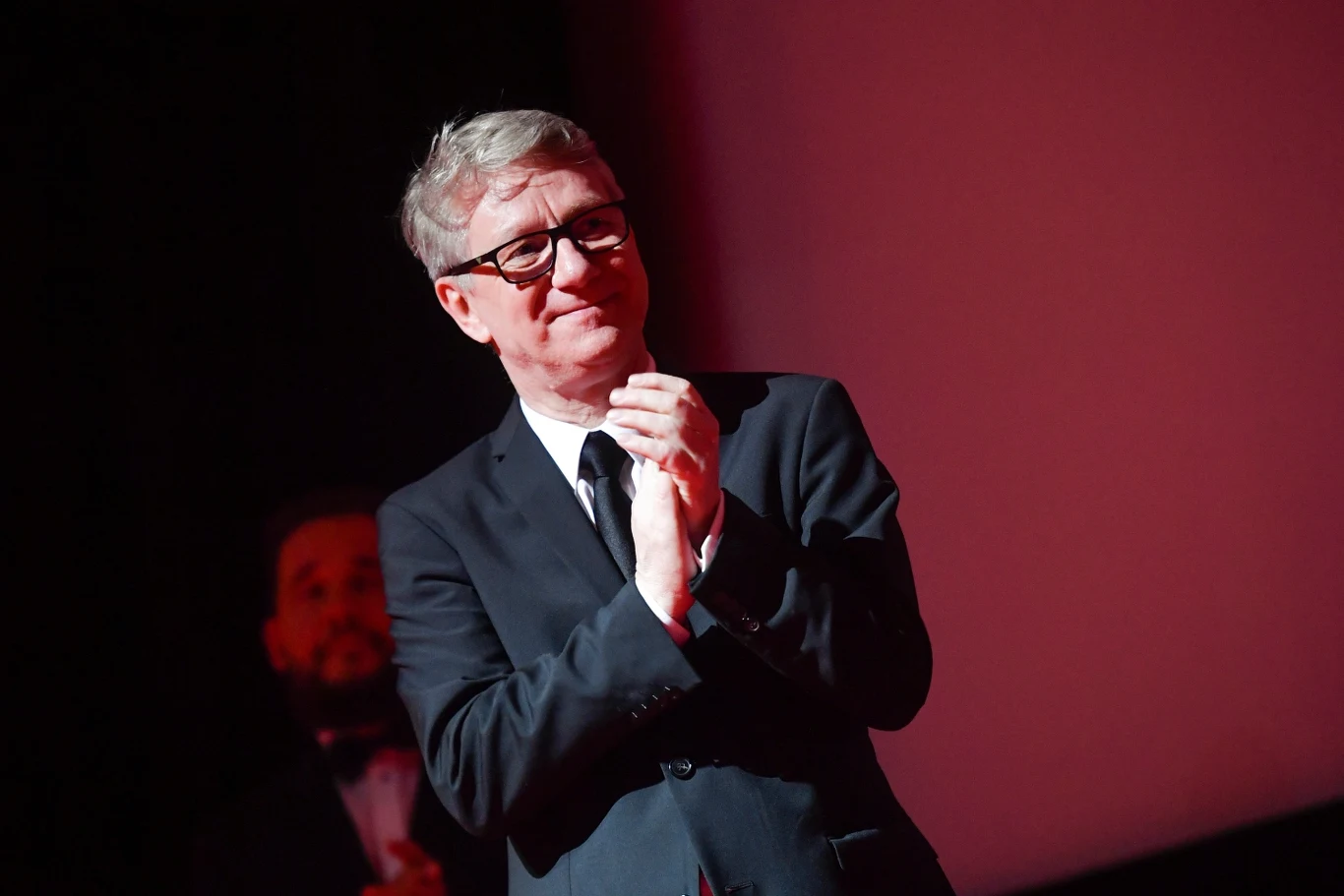 Marek Żydowicz podczas gali otwarcia festiwalu EnergaCamerimage w 2019 roku