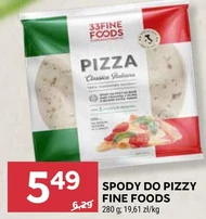 Spód do pizzy Fine Foods