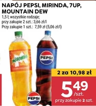 Napój Mountain Dew