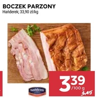 Boczek Hańderek