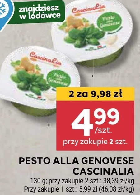 Pesto Cascinalia