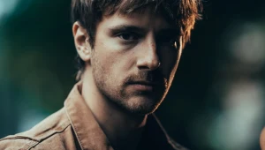 Maciej Musiał jako Bastian Strzygoń