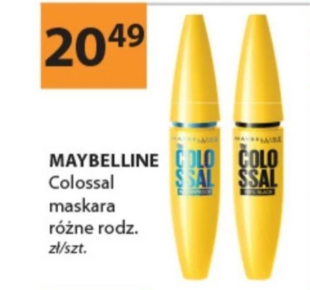 Туш Maybelline